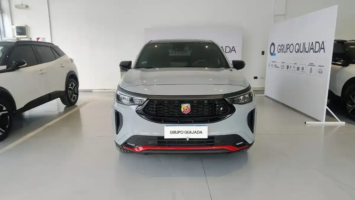 Fiat Fastback 1.3 T Gse Abarth At6 L24 2024 - foto 2