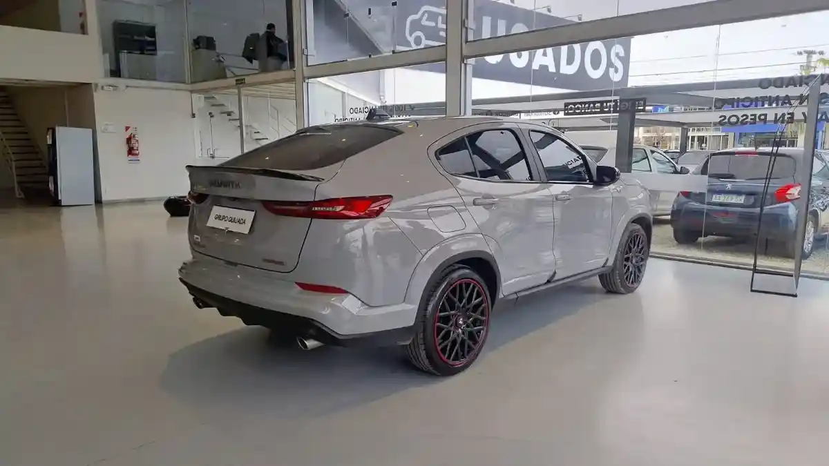 Fiat Fastback 1.3 T Gse Abarth At6 L24 2024 - foto 4