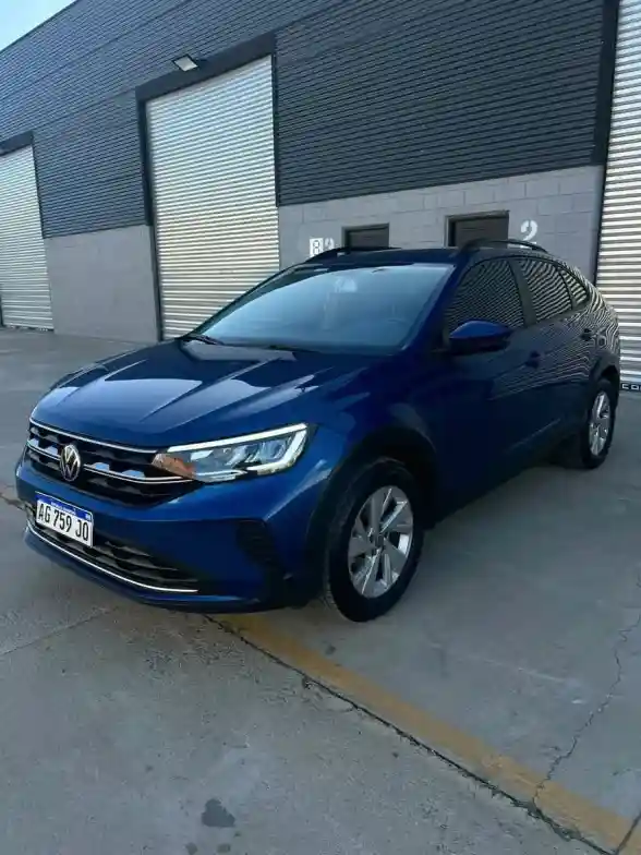 Volkswagen Nivus 1.0 Tsi 170 Mt 2024 - foto 2