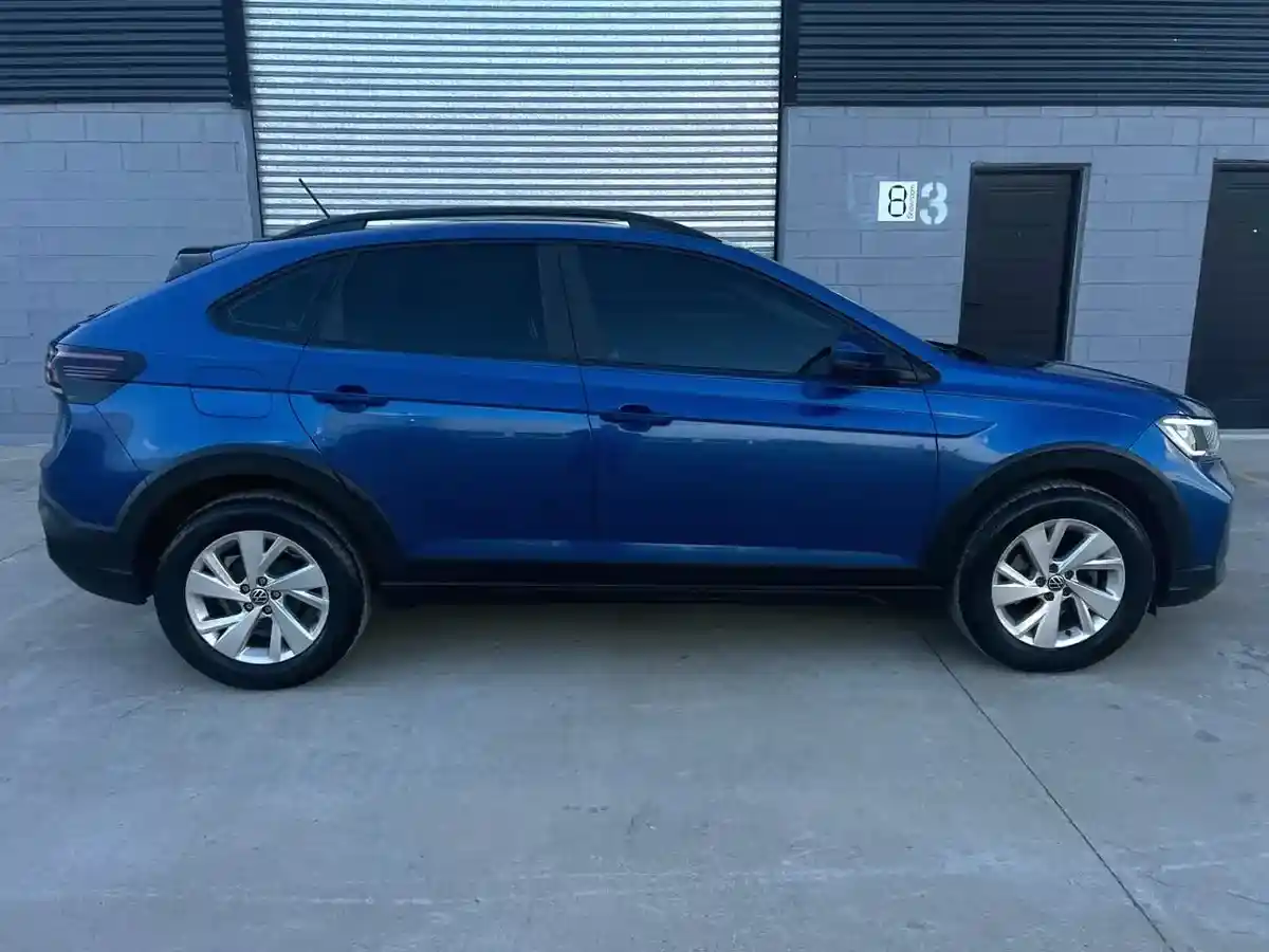 Volkswagen Nivus 1.0 Tsi 170 Mt 2024 - foto 3