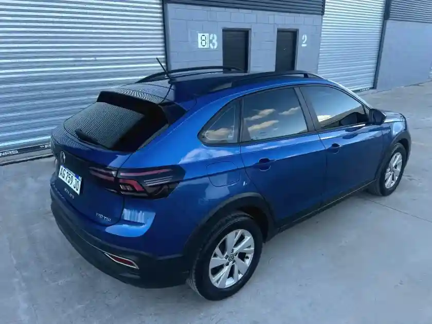 Volkswagen Nivus 1.0 Tsi 170 Mt 2024 - foto 5