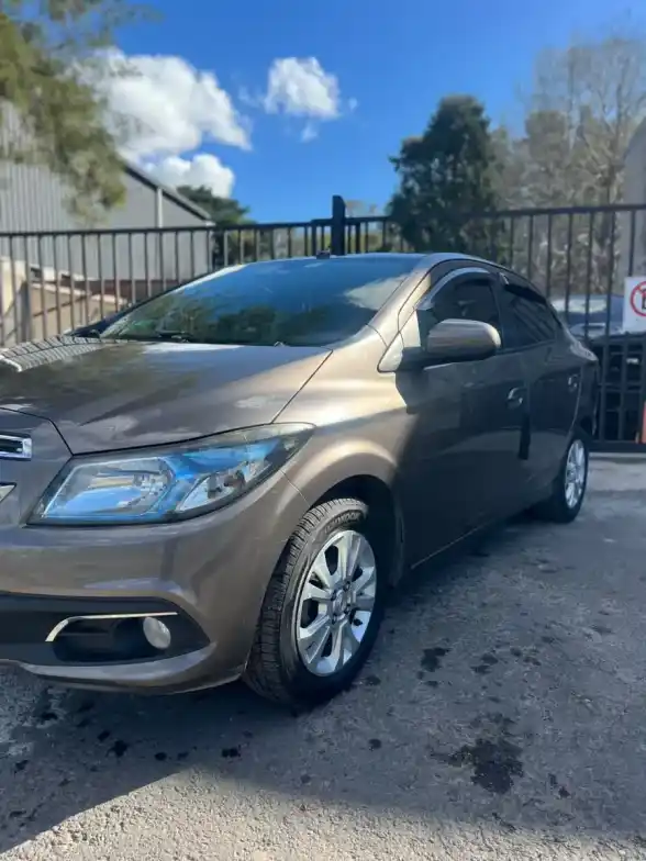 Chevrolet Prisma 1.4 Ltz 98Cv 2013 - foto 1