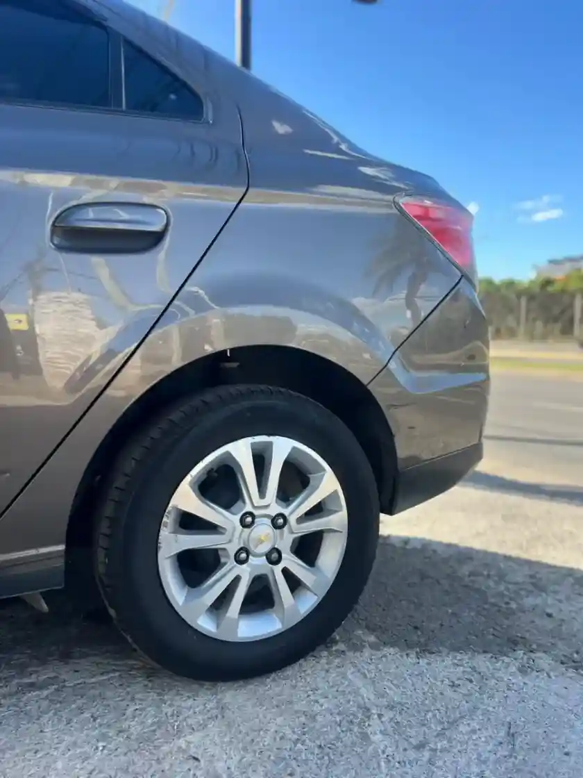 Chevrolet Prisma 1.4 Ltz 98Cv 2013 - foto 4
