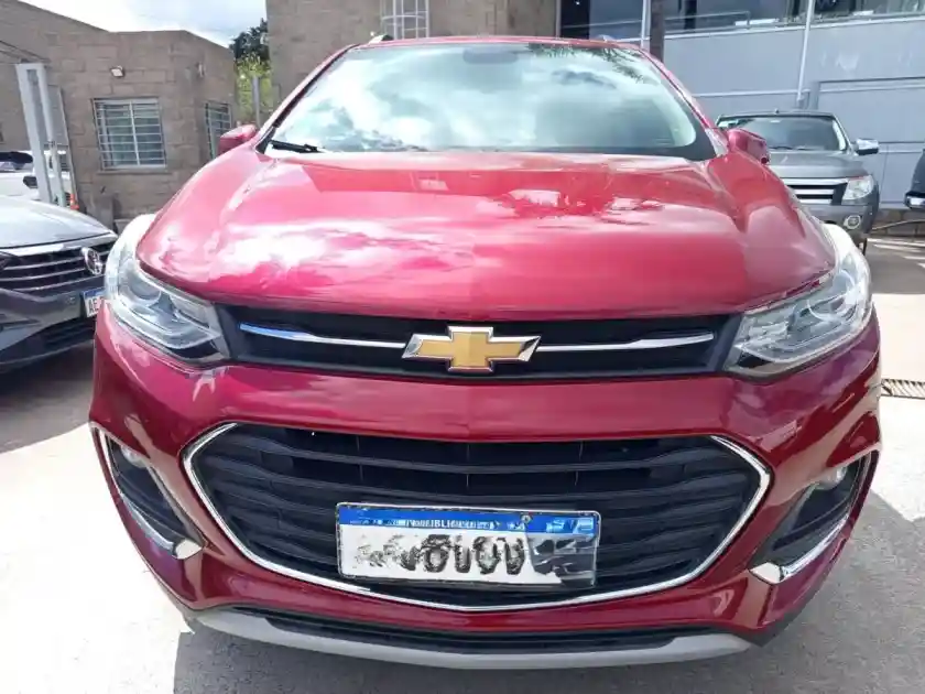 Chevrolet Tracker 1.8 Premier Fwd Mt 140Cv 2018 - foto 2