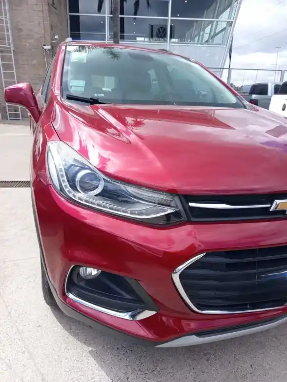 Chevrolet Tracker 1.8 Premier Fwd Mt 140Cv 2018 - foto 4