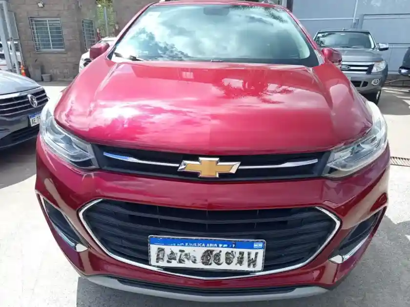 Chevrolet Tracker 1.8 Premier Fwd Mt 140Cv 2018 - foto 5