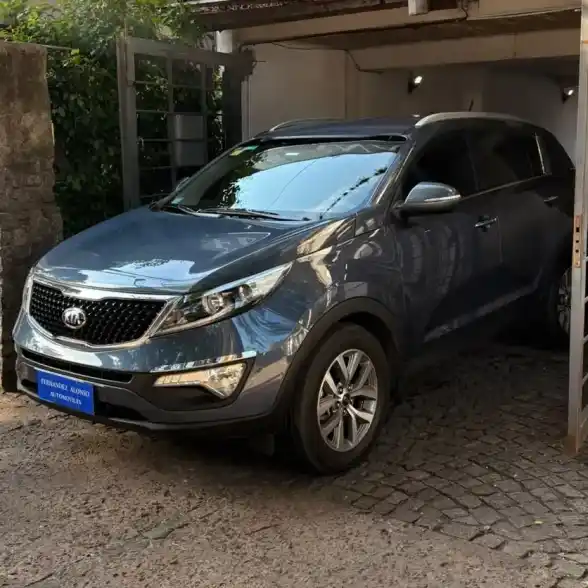Kia Sportage 2.0 Ex 2Wd 163Cv At 2015 - foto 1