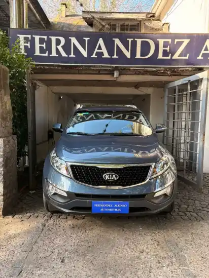 Kia Sportage 2.0 Ex 2Wd 163Cv At 2015 - foto 2