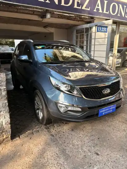 Kia Sportage 2.0 Ex 2Wd 163Cv At 2015 - foto 3