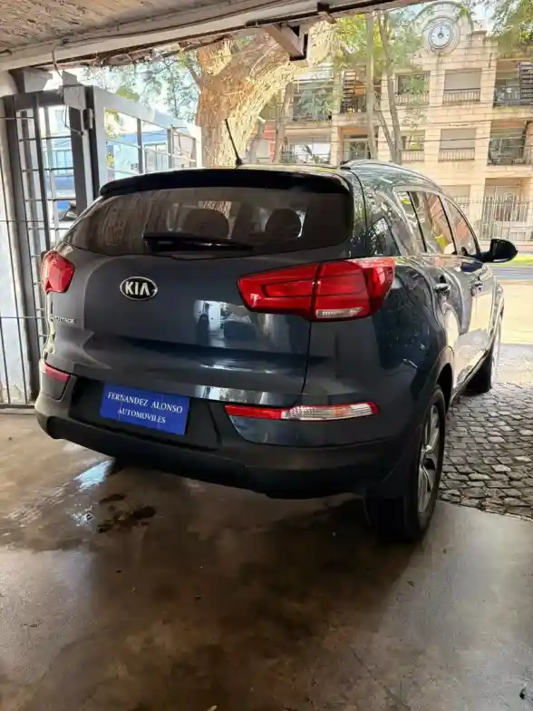 Kia Sportage 2.0 Ex 2Wd 163Cv At 2015 - foto 4