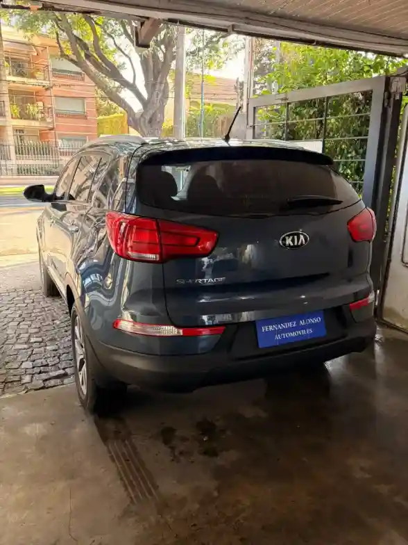 Kia Sportage 2.0 Ex 2Wd 163Cv At 2015 - foto 5