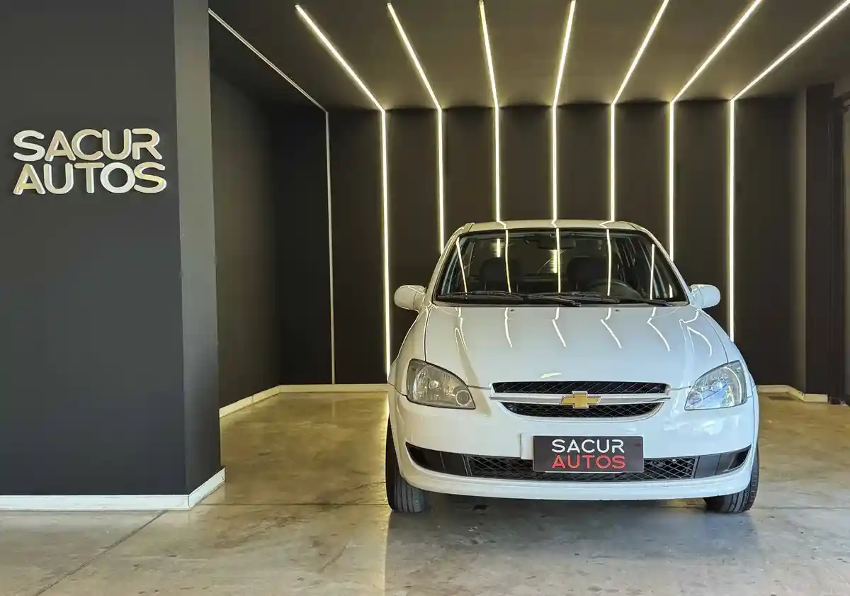 Chevrolet Classic 1.4 Ls Abs Ab 2015 - foto 2