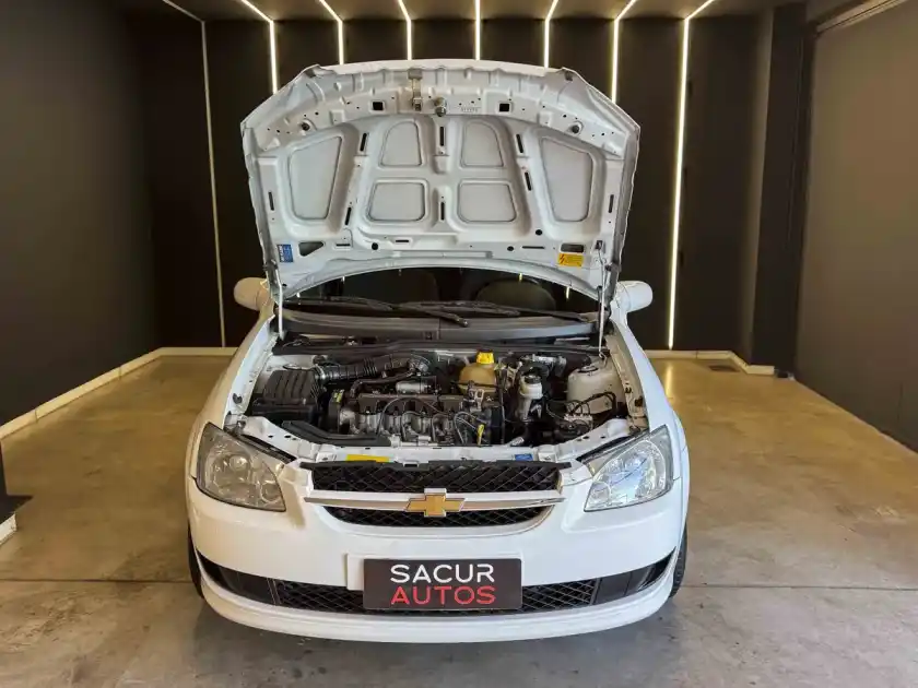 Chevrolet Classic 1.4 Ls Abs Ab 2015 - foto 3