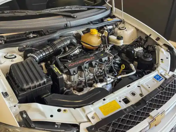 Chevrolet Classic 1.4 Ls Abs Ab 2015 - foto 4