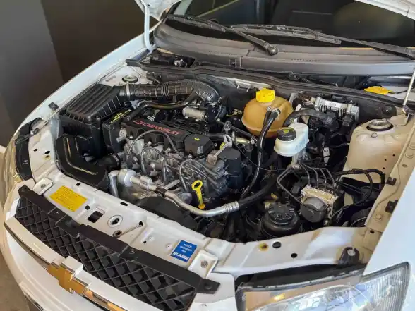 Chevrolet Classic 1.4 Ls Abs Ab 2015 - foto 5