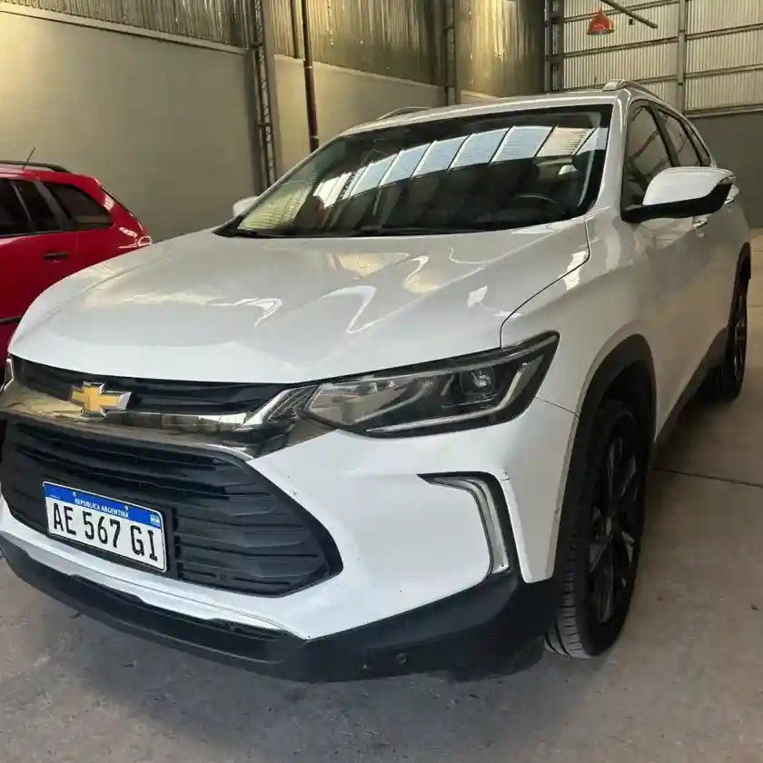 Chevrolet Tracker 1.2 Turbo Premier At 2021 - foto 1