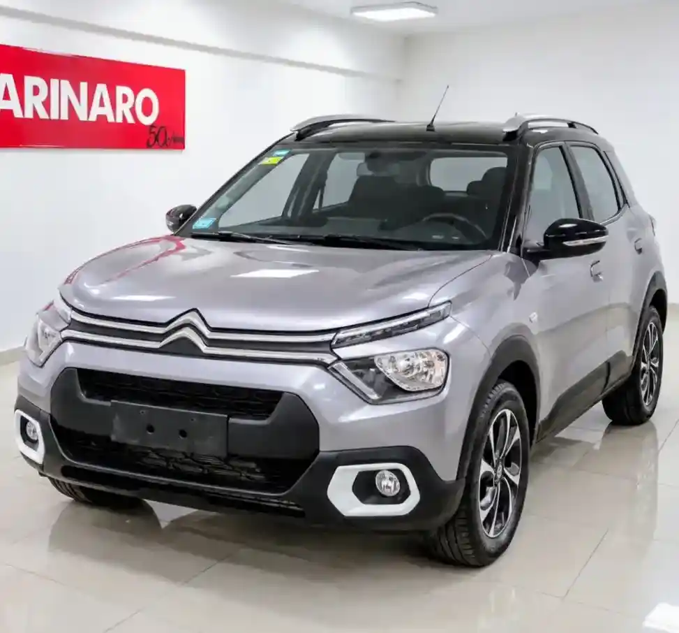 Citroën C3 1.6 16V Vti 115 First Edition 2024 - foto 1