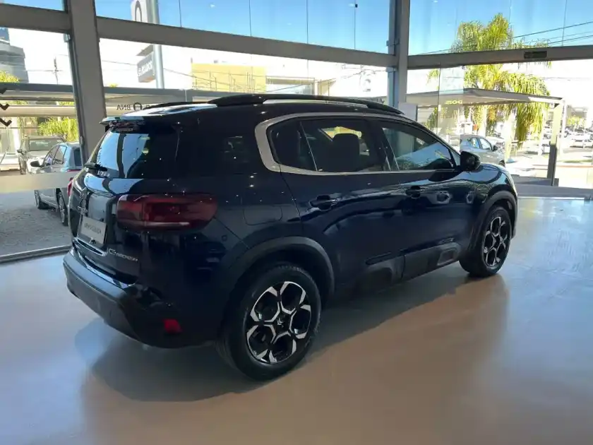 Citroën C5 Aircross 1.6 T Feel Pack At6 L23 2025 - foto 4