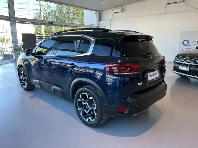 Citroën C5 Aircross 1.6 T Feel Pack At6 L23 2025 - foto 5
