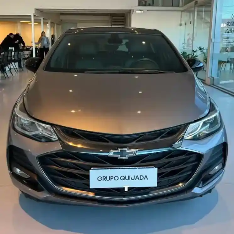 Chevrolet Cruze 1.4T Rs At 5P 2022 - foto 1