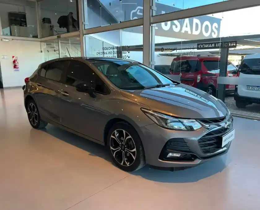 Chevrolet Cruze 1.4T Rs At 5P 2022 - foto 2