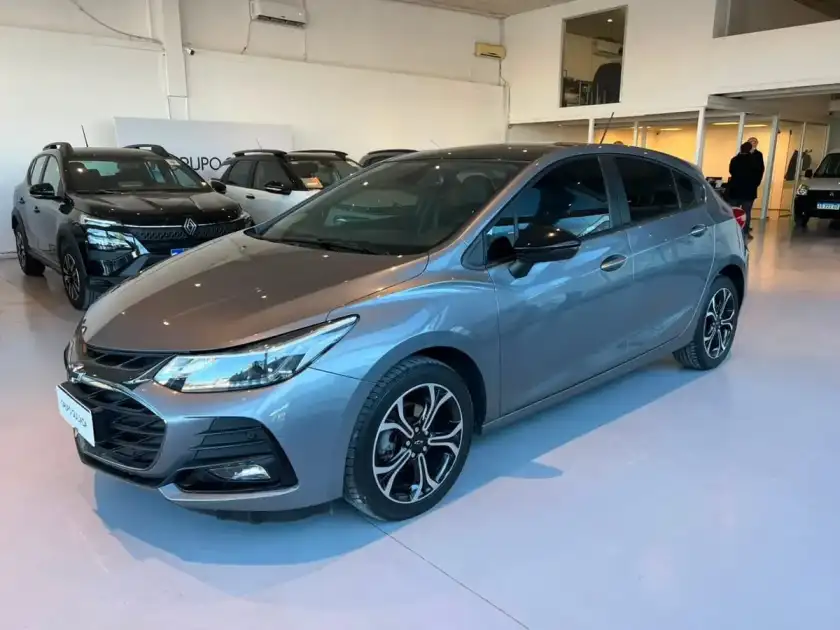 Chevrolet Cruze 1.4T Rs At 5P 2022 - foto 3