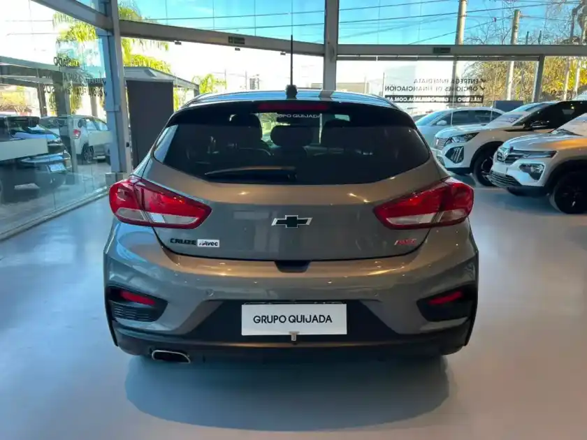 Chevrolet Cruze 1.4T Rs At 5P 2022 - foto 5