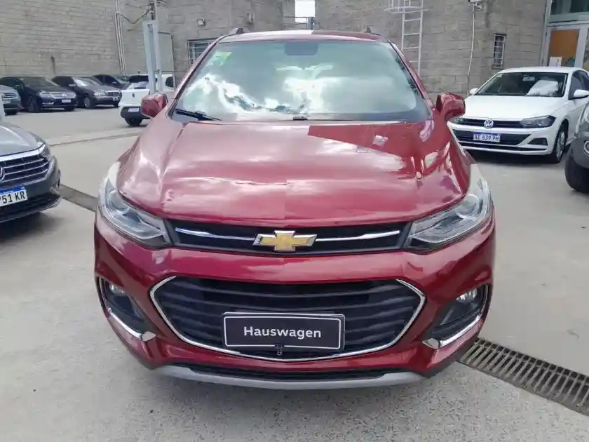 Chevrolet Tracker 1.8 Premier Fwd Mt 140Cv 2018 - foto 2