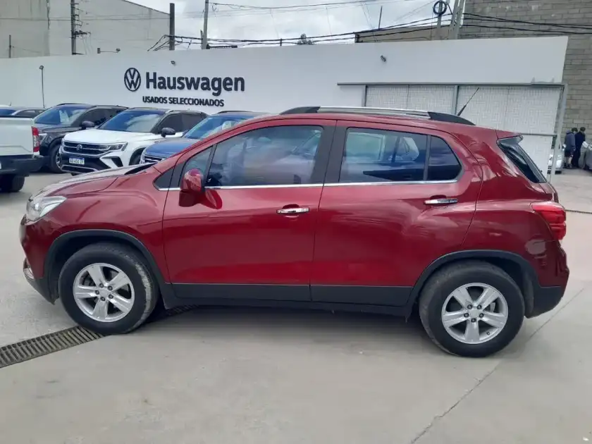 Chevrolet Tracker 1.8 Premier Fwd Mt 140Cv 2018 - foto 3