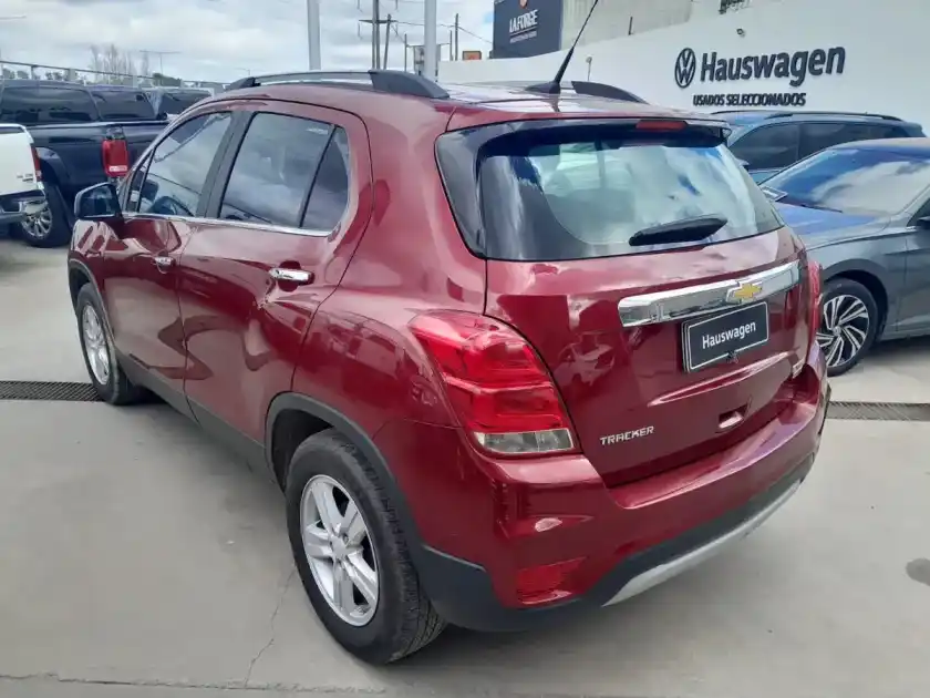Chevrolet Tracker 1.8 Premier Fwd Mt 140Cv 2018 - foto 4