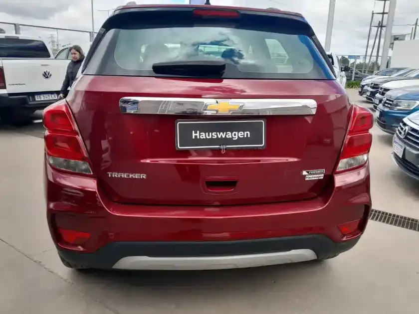 Chevrolet Tracker 1.8 Premier Fwd Mt 140Cv 2018 - foto 5