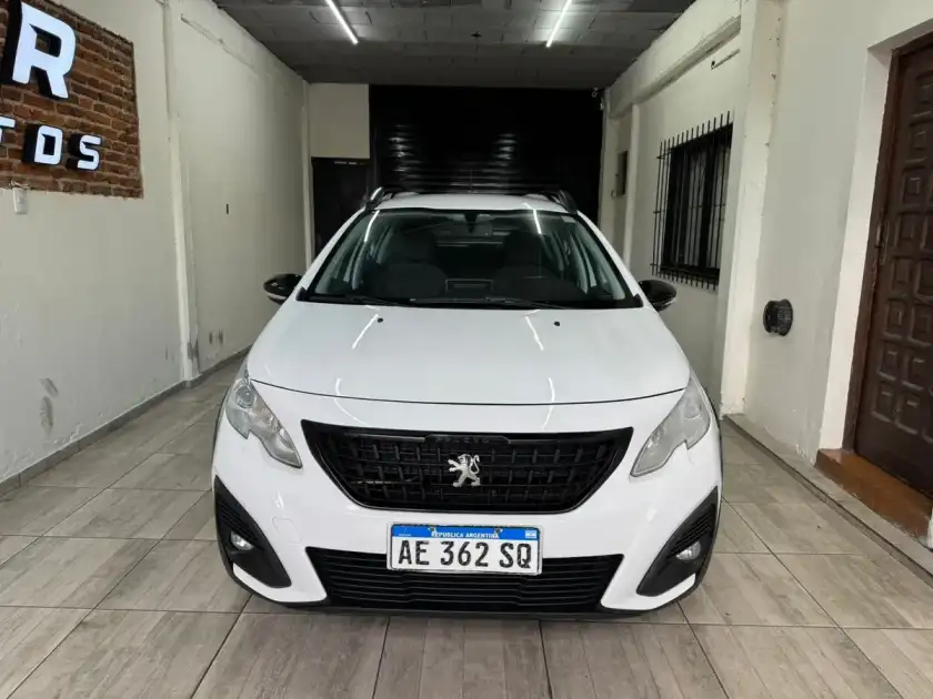 Peugeot 2008 1.6 Allure Am20 2020 - foto 2