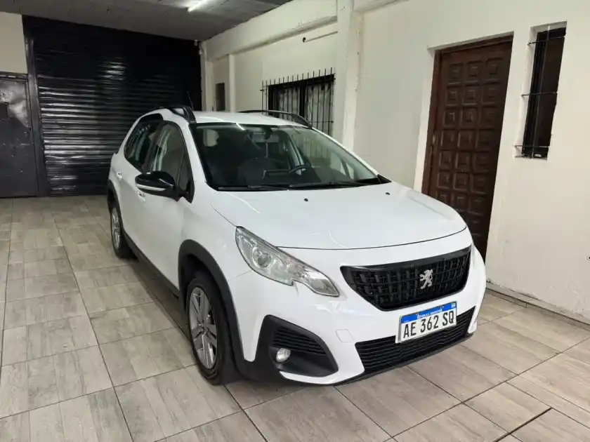 Peugeot 2008 1.6 Allure Am20 2020 - foto 3