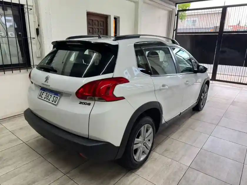 Peugeot 2008 1.6 Allure Am20 2020 - foto 4