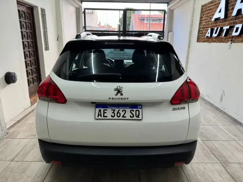Peugeot 2008 1.6 Allure Am20 2020 - foto 5