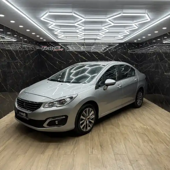 Peugeot 408 1.6 Feline Thp 165Cv Tiptronic 2018 - foto 1