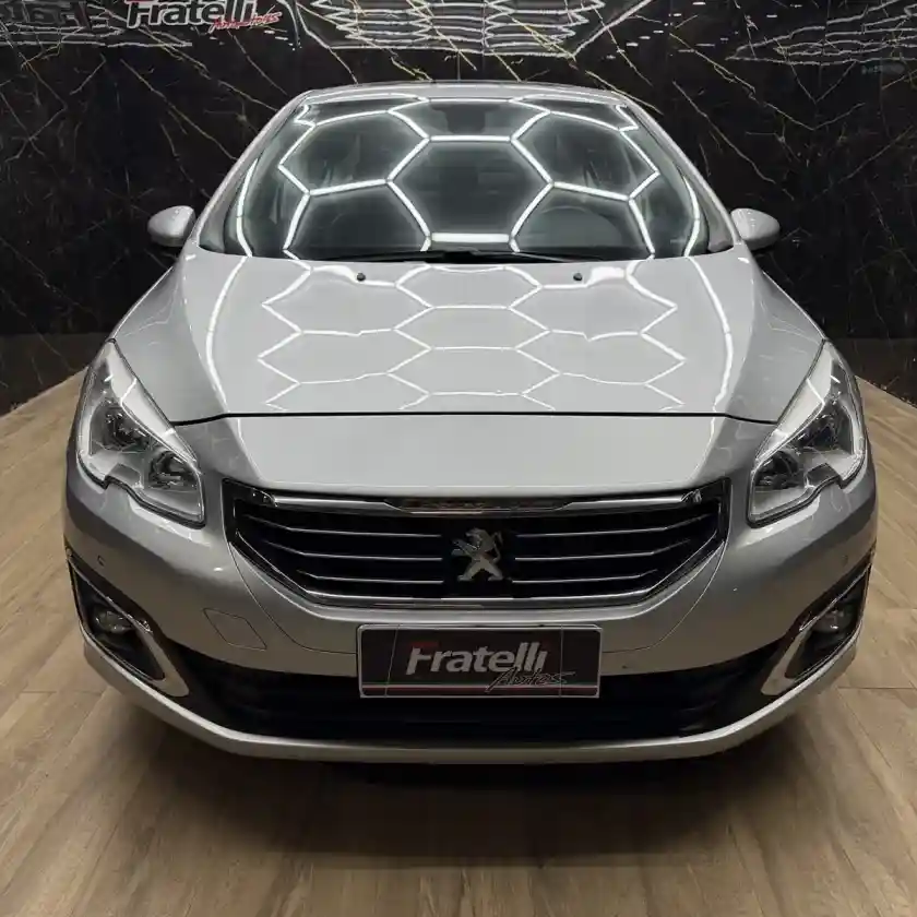 Peugeot 408 1.6 Feline Thp 165Cv Tiptronic 2018 - foto 3