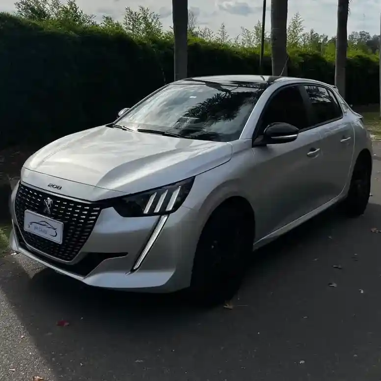 Peugeot 208 1.6 Feline Tiptronic 2022 - foto 1