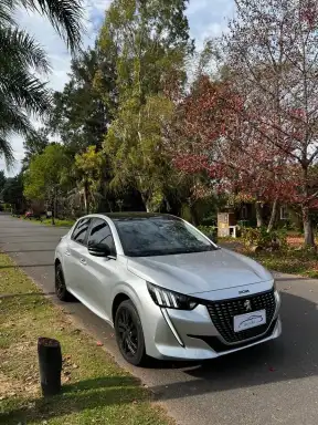 Peugeot 208 1.6 Feline Tiptronic 2022 - foto 3