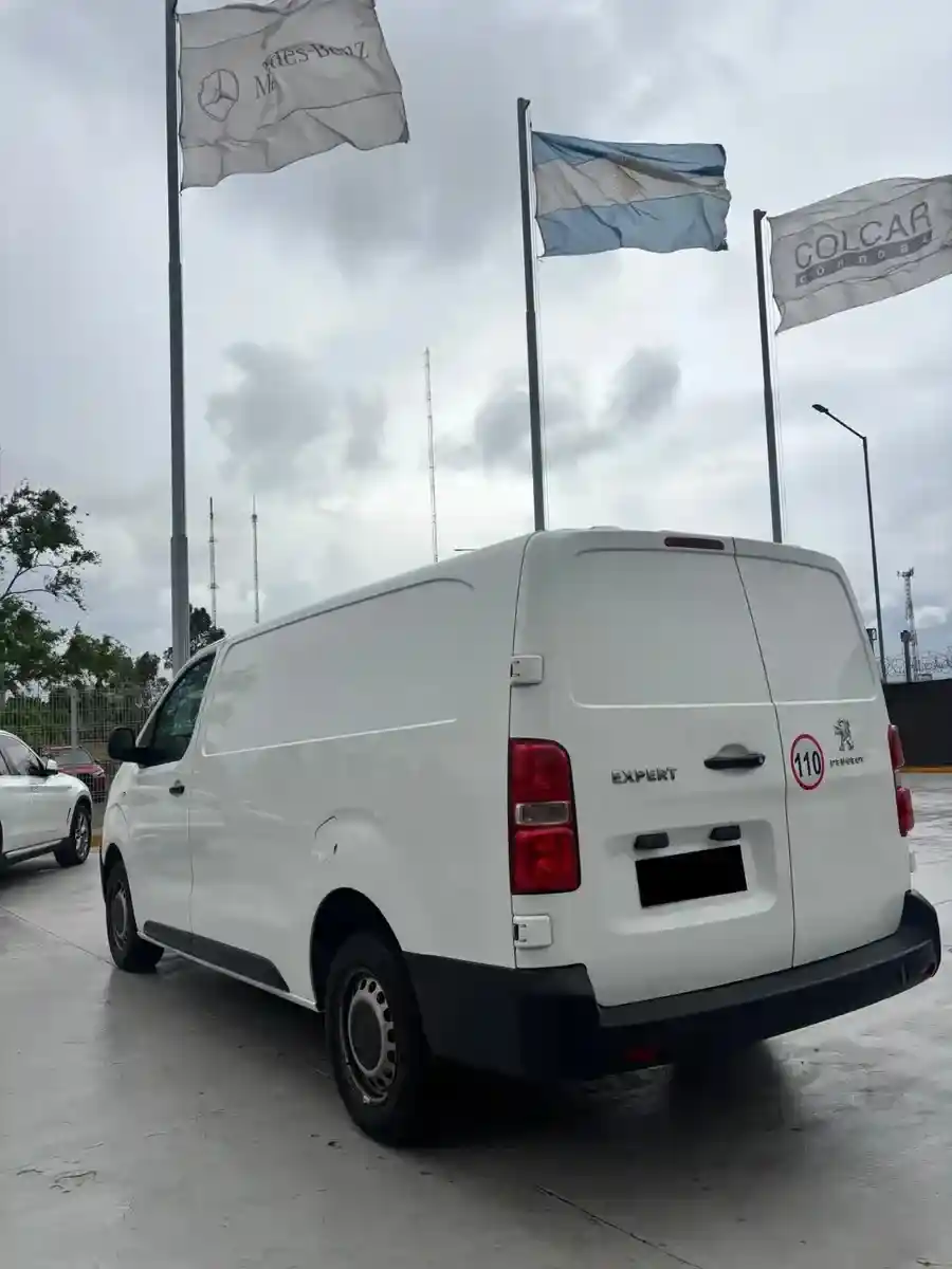 Peugeot Expert 1.6 Hdi Confort 2022 - foto 2