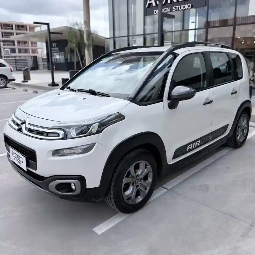 Citroën Aircross 1.6 Vti 115 Shine 2016 - foto 1
