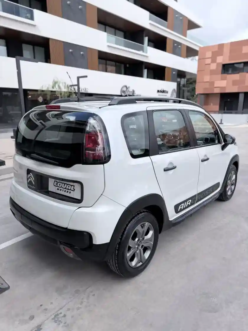 Citroën Aircross 1.6 Vti 115 Shine 2016 - foto 2