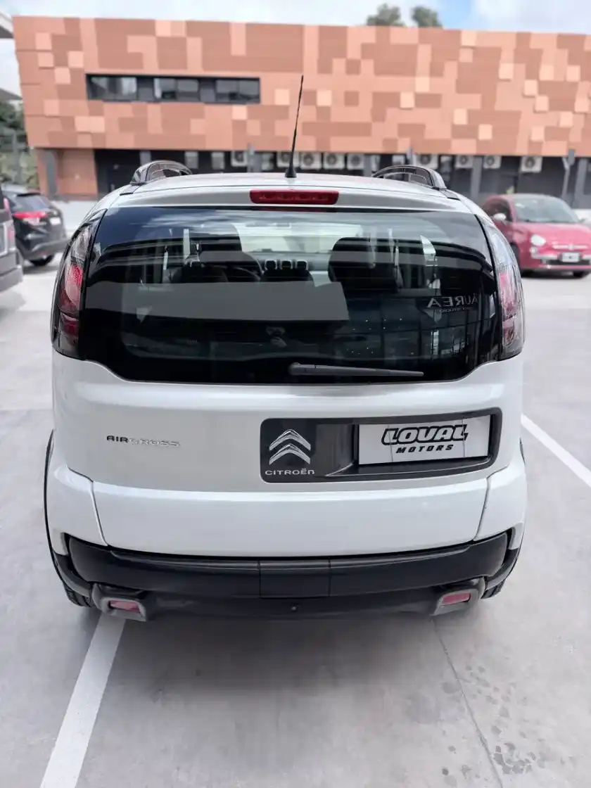 Citroën Aircross 1.6 Vti 115 Shine 2016 - foto 3