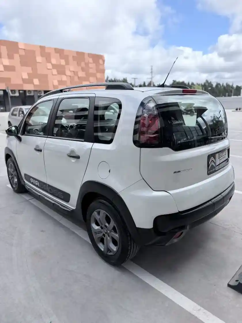 Citroën Aircross 1.6 Vti 115 Shine 2016 - foto 4