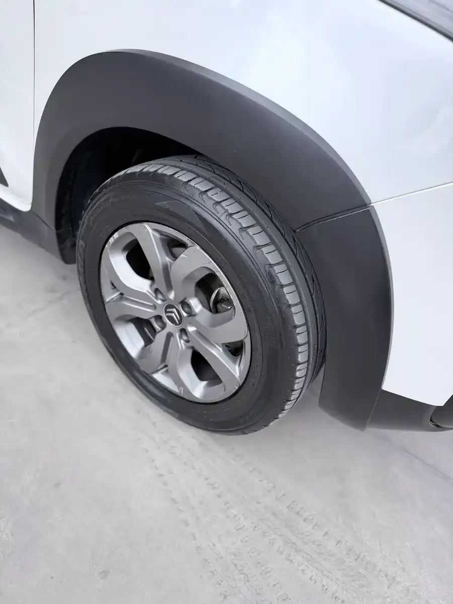 Citroën Aircross 1.6 Vti 115 Shine 2016 - foto 5