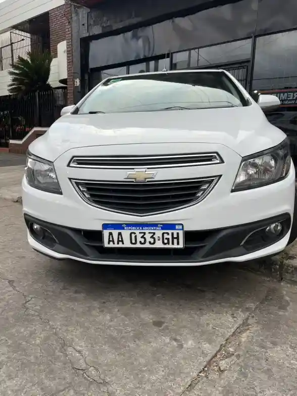 Chevrolet Onix 1.4 Ltz At 98Cv 2016 - foto 4