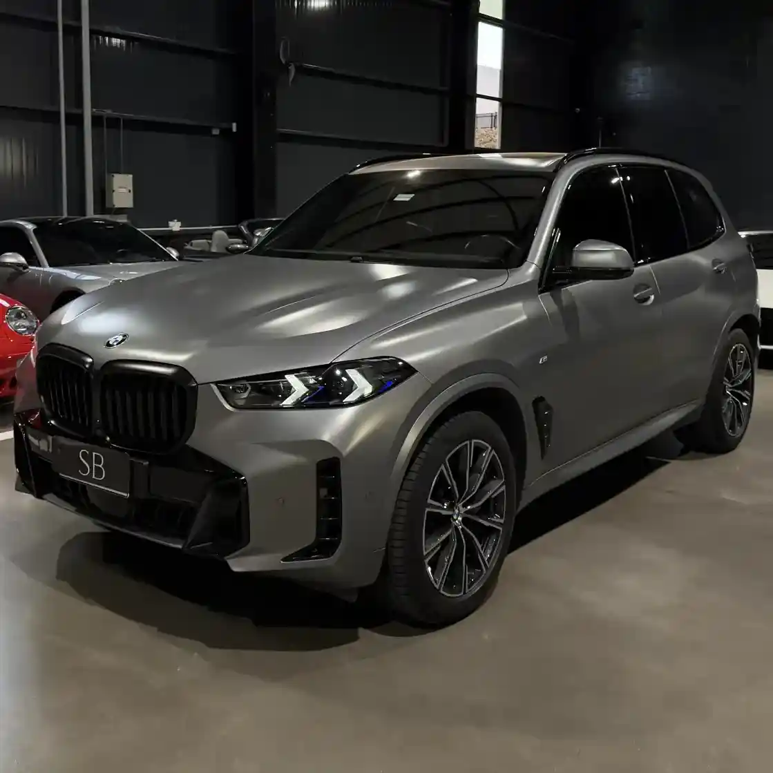 Bmw X5 3.0 Xdrive 40I Lci M Sport Pro 2024 - foto 1