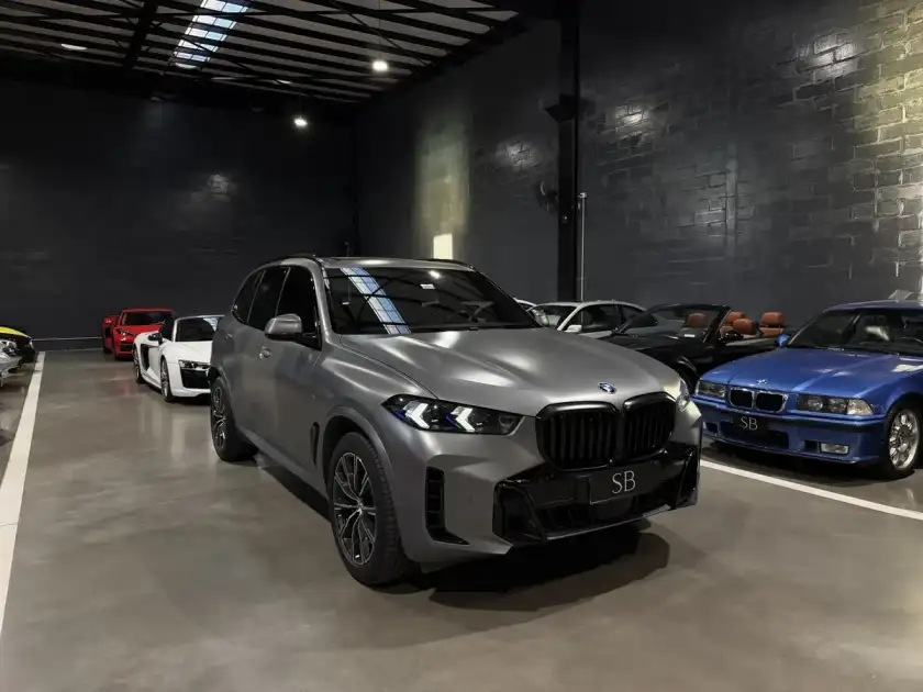 Bmw X5 3.0 Xdrive 40I Lci M Sport Pro 2024 - foto 4