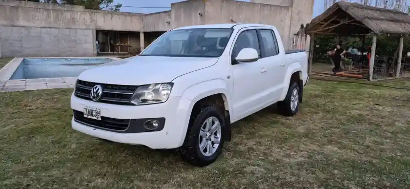 Volkswagen Amarok 2.0 Cd Tdi 4X2 Highline Pack C33 2013 - foto 1