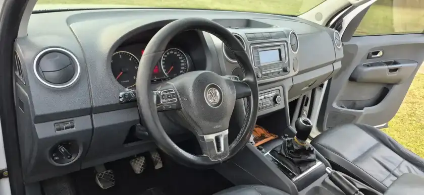 Volkswagen Amarok 2.0 Cd Tdi 4X2 Highline Pack C33 2013 - foto 3